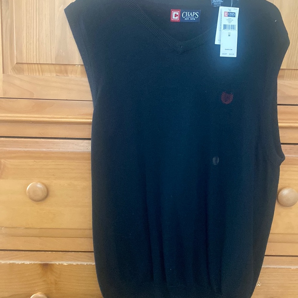 Chaps Vest